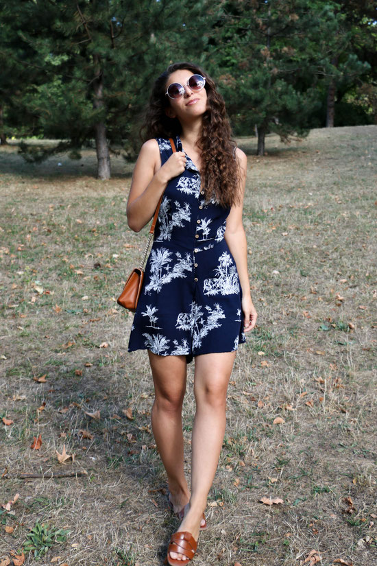 by Carmen Schubert Modeblog Deutschland Strohhut Pantoletten Zara