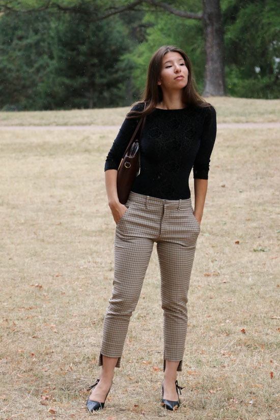 Herbstoutfit, Autumn, Carmen Schubert