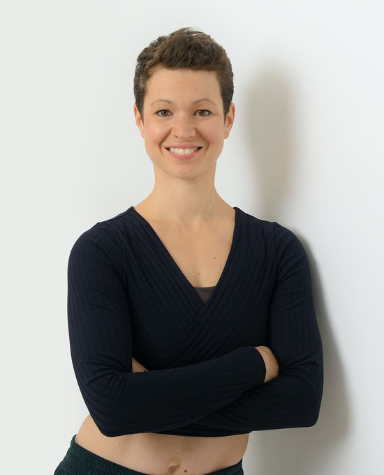 Theresa von Hunoltstein - Polestar Pilatestrainerin für Reformertraining und Mattentraining in Eimsbüttel