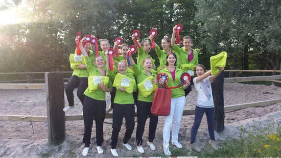 Deutscher L-Pokal in Herxheim: 11ter mit 5,881.