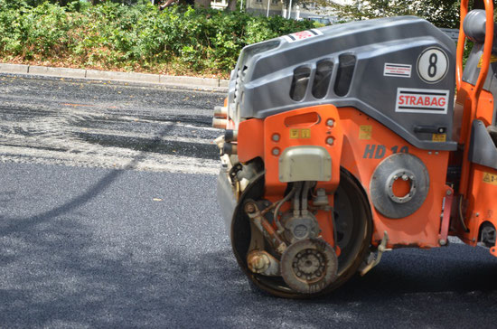 Straßenbauarbeiten, FOTO:_MiO_Made_in_Oldenburg®_www.MiOfoto.de