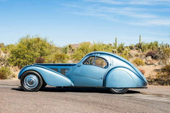 FOTO: BUGATTI