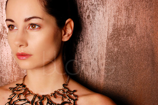 © bloos Make-up & Hair Academy Foto: Markus Thiel