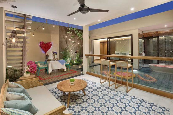 Batu Belig villa for sale