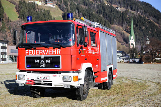 LFB-A Zell, FF Zell am Ziller