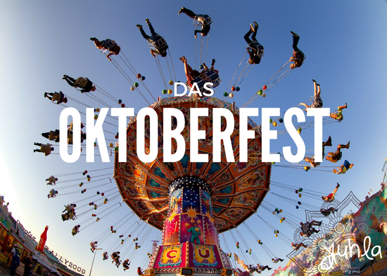 Alles Wissenswerte rund um das Oktoberfest