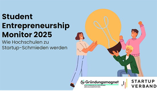 Gründungsgeschehen an Hochschulen 