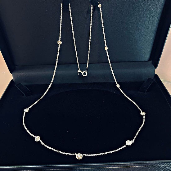 Order made - K.chouette (K.シュエット) : ジュエリーをつけて、印象