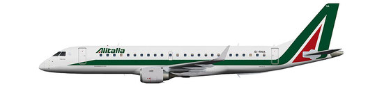 Aircraft Type: Embraer ERJ-190