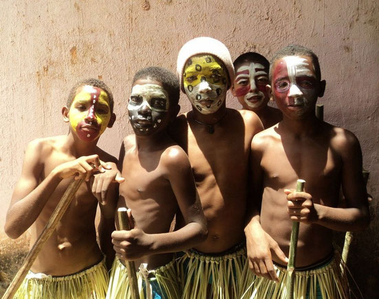 Nuestra Herencia Africana
