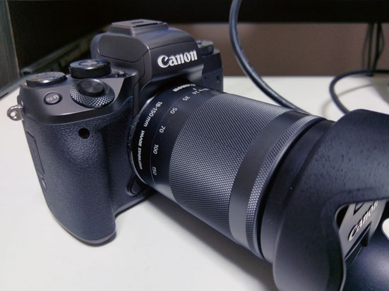 Canon EOS M5