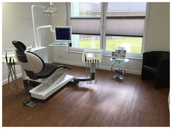 Behandlungszimmer 2