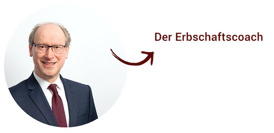Der Erbschaftscoach – Elmar Fischer, Zürich