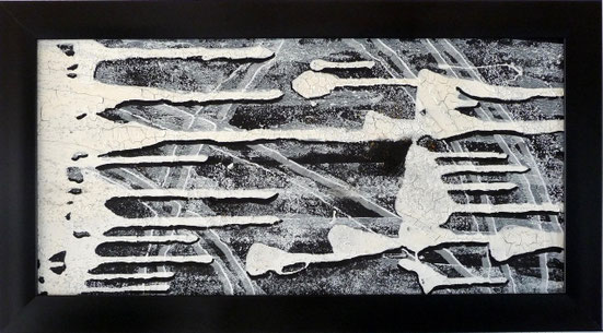 "la fuite" - 67X37 - 2010