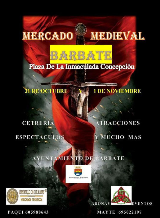 Mercado Medieval de Barbate