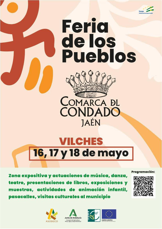 Feria de los Pueblos en Vilches