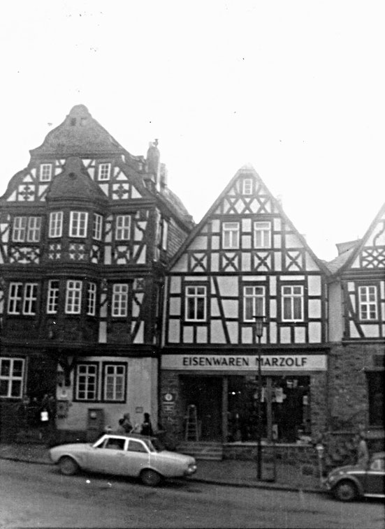 Killingerhaus/ Eisenwaren Marzolf