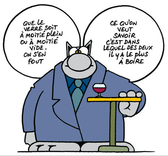 Le chat - Geluck