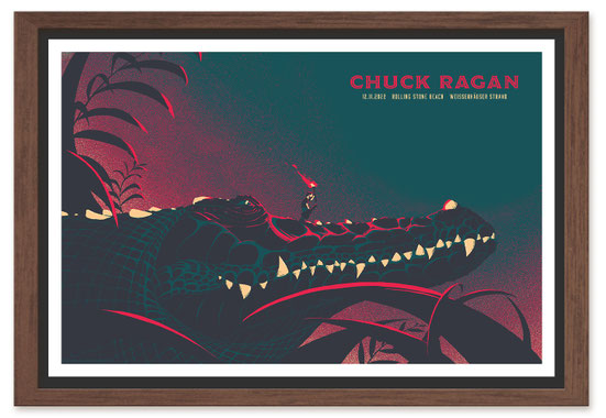 GoGo Penguin Poster