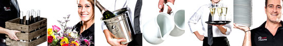 Fleischerei Eckart - Unser Catering Team