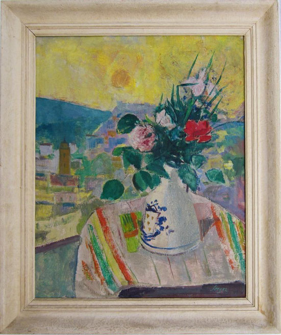 Frederick Serger 1889-1965 (51 x 41 cm)