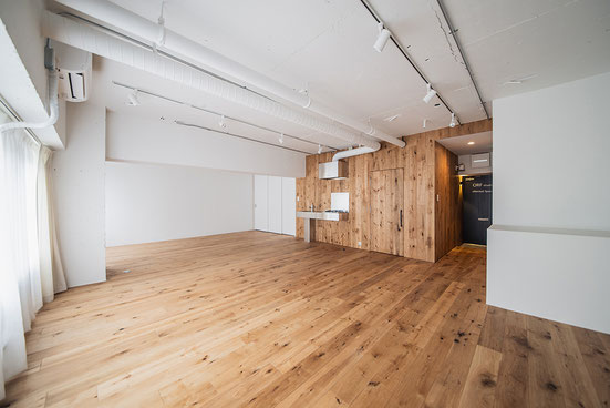3F白壁の部屋_orf studio