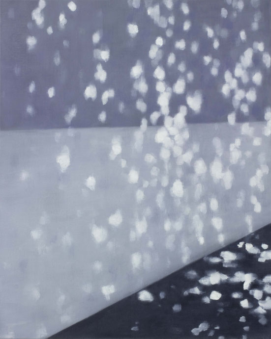 Memories 4 100x80cm 2017 oil on canvas