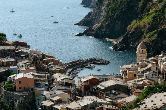 Vernazza, Cinque Terre, Liguria, Italy