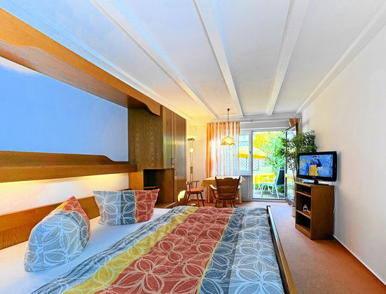 Ferienappartement 1. Für 1-2 Personen