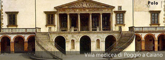 Villa Medicea di Poggio a Caiano