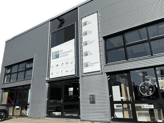 showroom Laminaat Expert Zwijndrecht