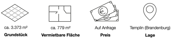 Bürohaus kaufen Brandenburg (Templin)