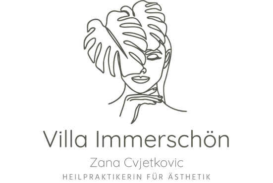 Villa Immerschön, Zana Cvjetkovic, Heilpraktikerin für Ästhetik, Hamburg 