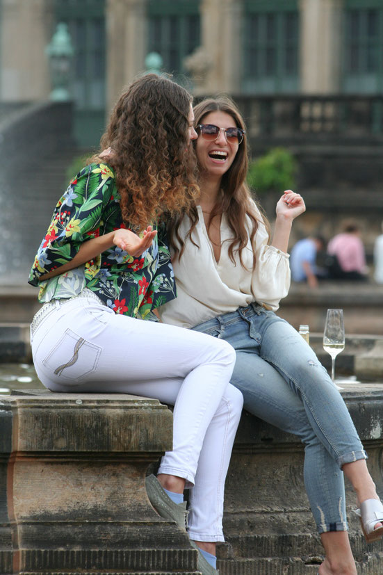 Best Friends, Carmen Schubert