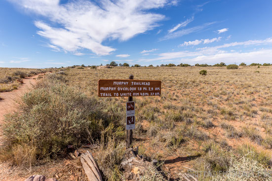 murphy,trailhead,canyonlands, islandinthesky, national, park, usa, tipps,wandern, wandertipps, selbstfahrer,trekking,herbst,oktober