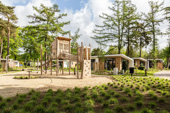 topparken ede bospark ede