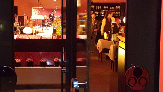 Bild: Restaurant Tantris München