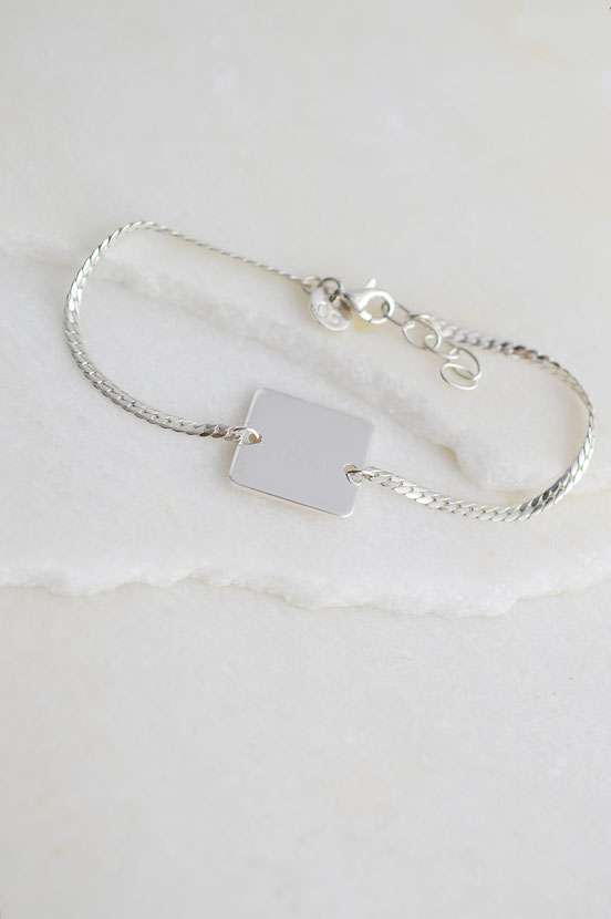Bracelet Forma F03 en argent
