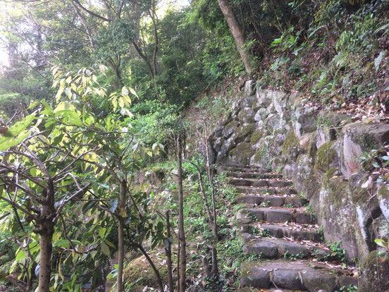 石切神社上之宮（筆者撮影）