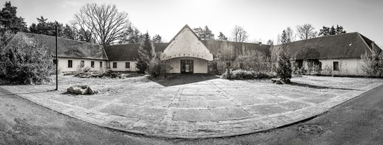 Bogensee: Waldhof / FDJ-Jugendhochschule