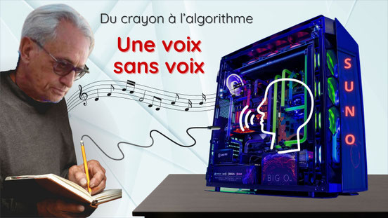 Failing in Love Comment un professeur de français secoue la scène musicale grâce à un programme d’IA.