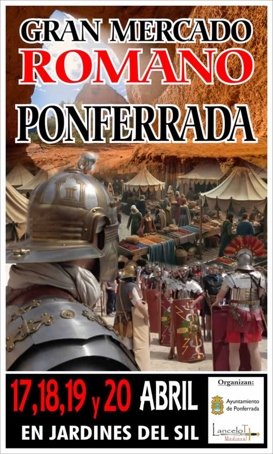 Mercado Romano de Ponferrada
