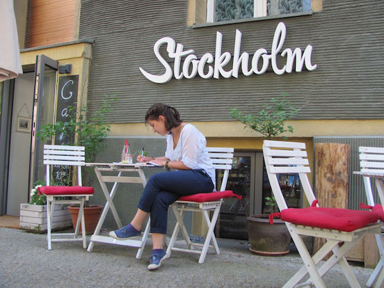 Schwedisches in Berlin: Das Café Stockholm