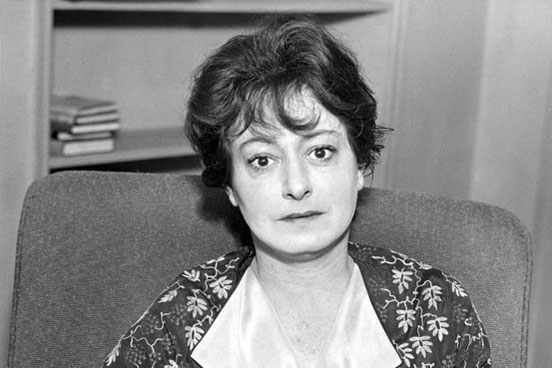 Dorothy Parker (Foto von 1932) / Wall Street Journal 2013