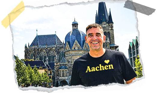 Aachen Blog: Der Reiseblog vom Travel Bloke