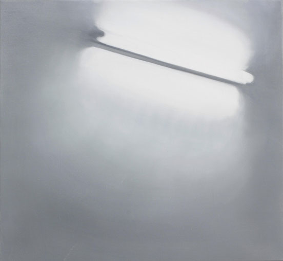 neon 4 60x65cm 2013 oil on canvas