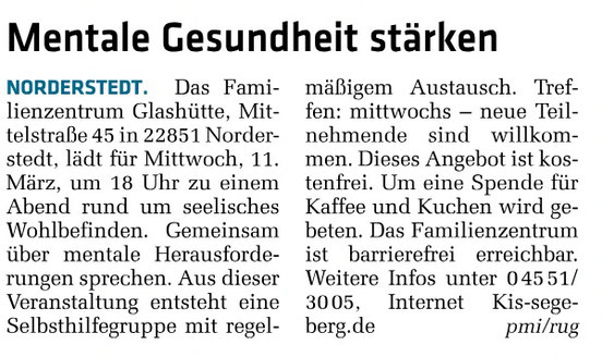 Heimatspiegel vom 21.02.2026