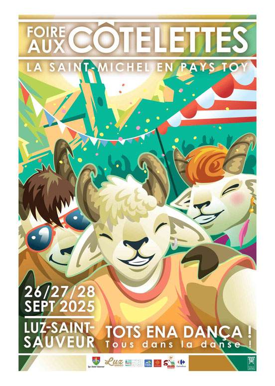 En attente de l'affiche 2026