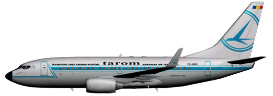 Aircraft Type: Boeing 737-700