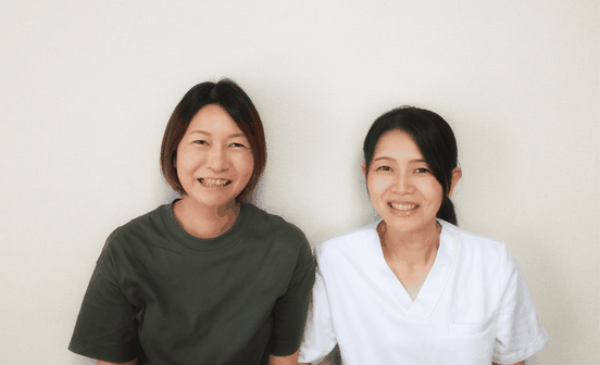 患者さんの声（羽村市　北川様）